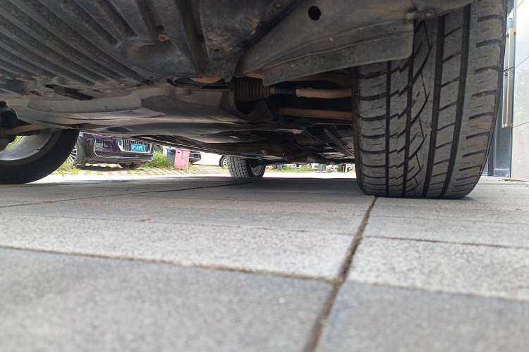 Used Mercedes-Benz GLK-Class 2014 GLK 200 Standard Model Chassis Front Left