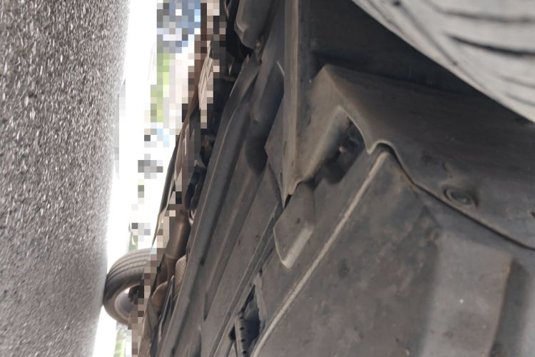 Used Mercedes-Benz GLK-Class 2014 GLK 200 Standard Model Chassis Front Left