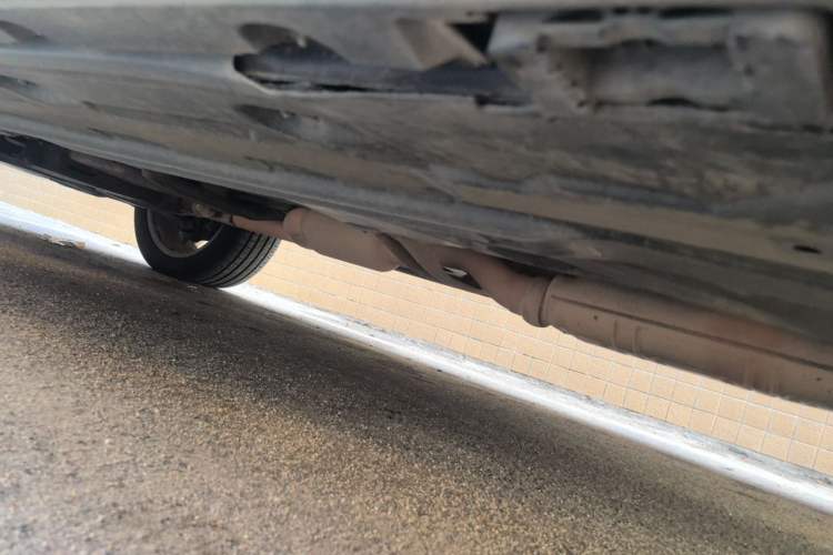Used Mercedes-Benz GLK-Class 2014 GLK 200 Standard Model Chassis Front Left