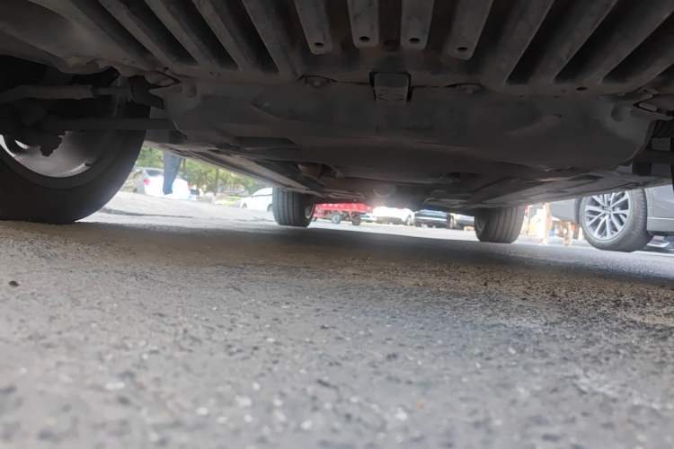 Used Mercedes-Benz GLK-Class 2014 GLK 200 Standard Model Chassis Front