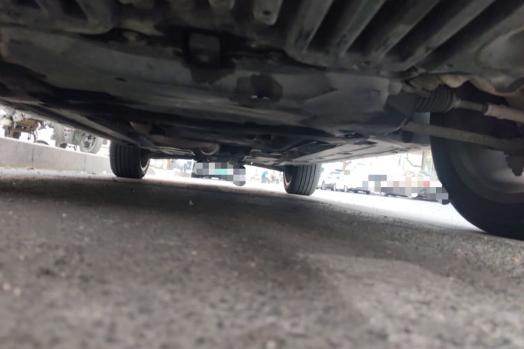 Used Mercedes-Benz GLK-Class 2014 GLK 200 Standard Model Chassis Front