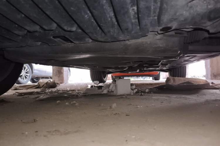 Used Mercedes-Benz GLK-Class 2014 GLK 260 4MATIC Dynamic Model Chassis Front