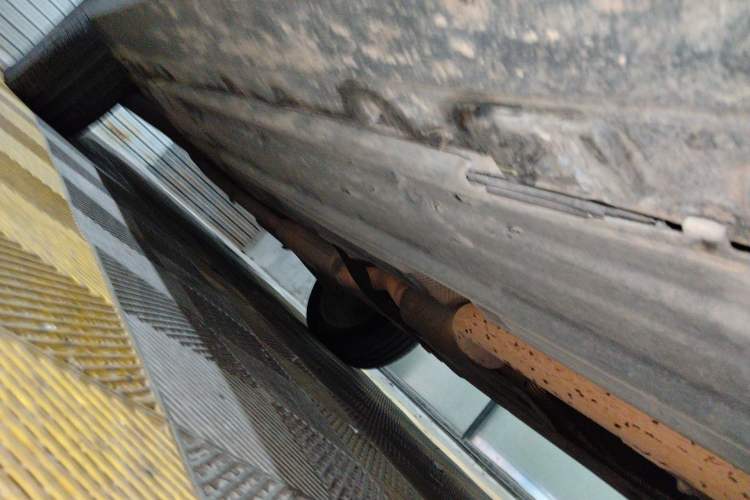 Used Mercedes-Benz GLK-Class 2014 GLK 200 Standard Model Chassis Front Right