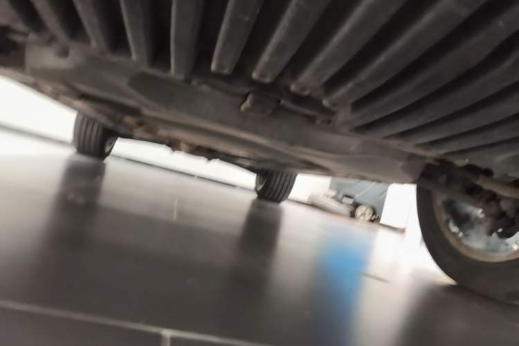Used Mercedes-Benz GLK-Class 2014 GLK 200 Standard Model Chassis Front