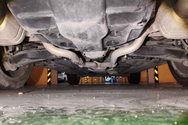 Used Mercedes-Benz GLK-Class 2014 GLK 200 Standard Model Chassis Rear