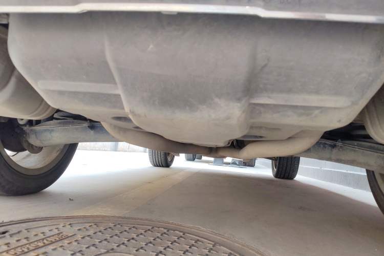 Used Mercedes-Benz GLK-Class 2014 GLK 200 Standard Model Chassis Rear