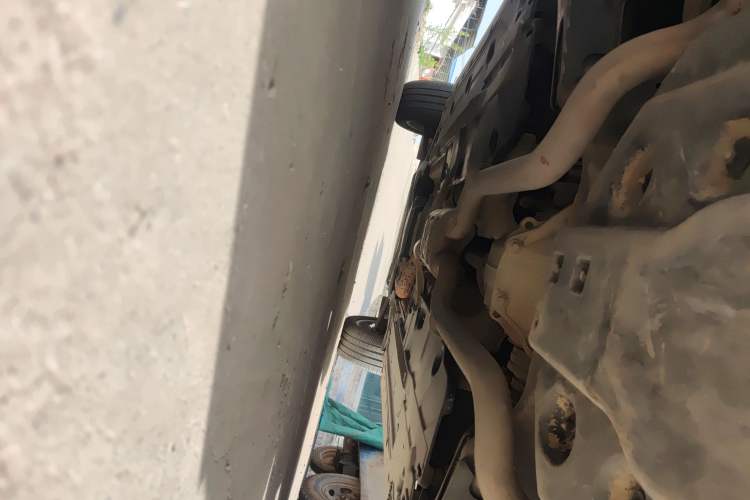 Used Mercedes-Benz GLK-Class 2014 GLK 200 Standard Model Chassis Rear