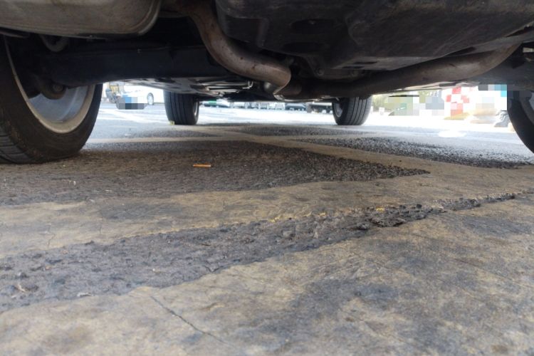 Used Mercedes-Benz GLK-Class 2014 GLK 200 Standard Model Chassis Rear