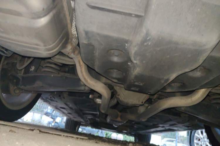 Used Mercedes-Benz GLK-Class 2014 GLK 200 Standard Model Chassis Rear
