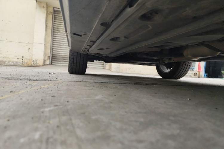 Used Mercedes-Benz GLK-Class 2014 GLK 200 Standard Model Chassis Rear Left