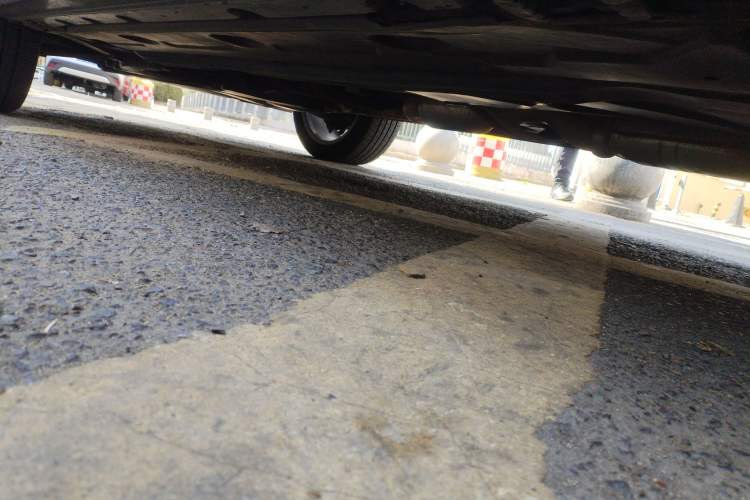 Used Mercedes-Benz GLK-Class 2014 GLK 200 Standard Model Chassis Rear Left