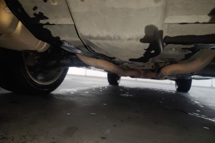 Used Mercedes-Benz GLK-Class 2014 GLK 260 4MATIC Dynamic Model Chassis Rear Left