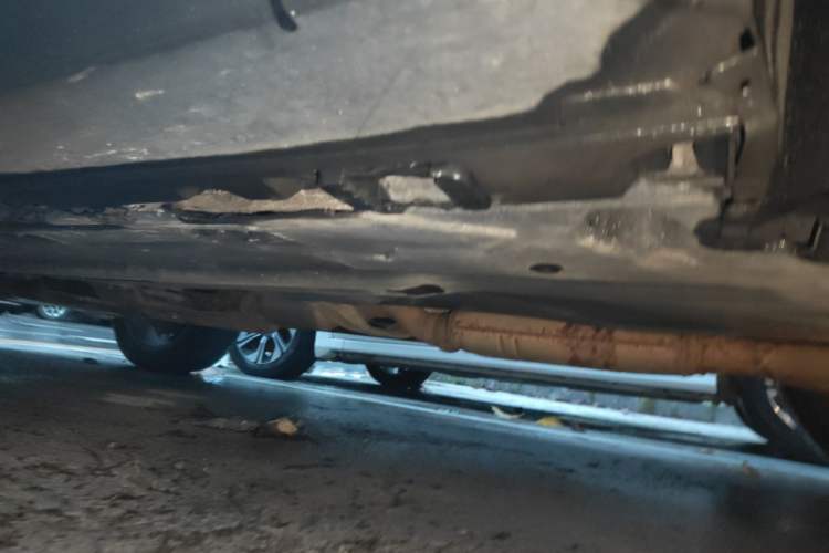 Used Mercedes-Benz GLK-Class 2014 GLK 260 4MATIC Dynamic Model Chassis Rear Left