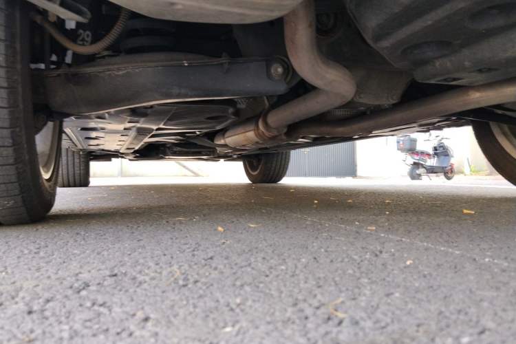 Used Mercedes-Benz GLK-Class 2014 GLK 200 Standard Model Chassis Rear Left