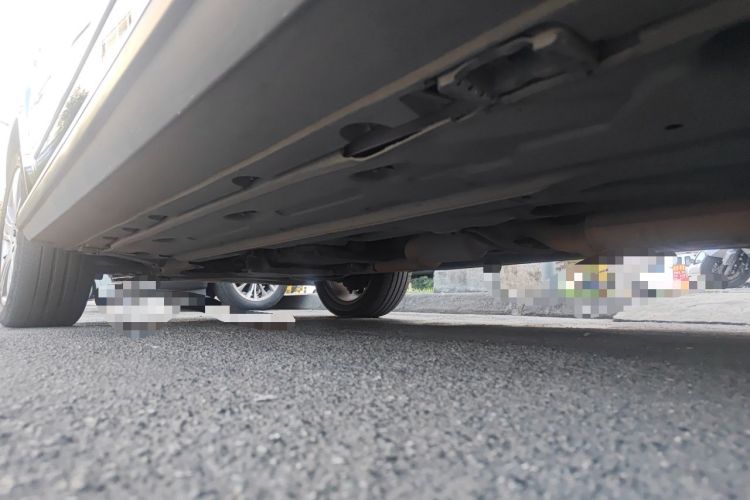 Used Mercedes-Benz GLK-Class 2014 GLK 200 Standard Model Chassis Rear Left