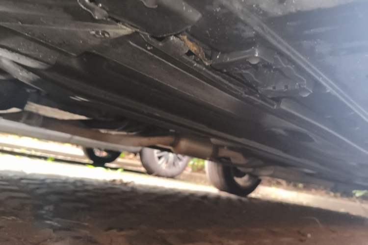Used Mercedes-Benz GLK-Class 2014 GLK 200 Standard Model Chassis Rear Left
