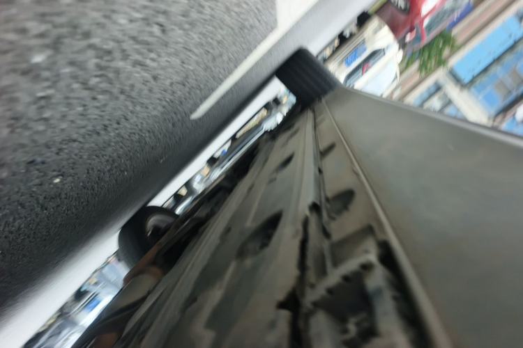 Used Mercedes-Benz GLK-Class 2014 GLK 260 4MATIC Dynamic Model Chassis Rear Left