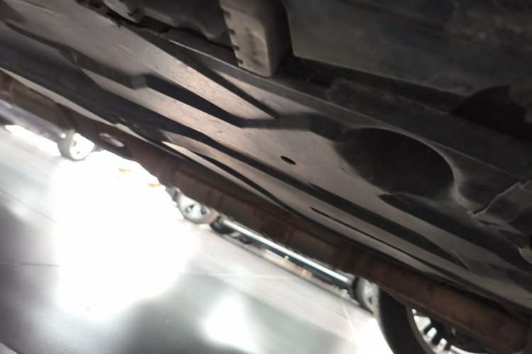 Used Mercedes-Benz GLK-Class 2014 GLK 200 Standard Model Chassis Rear Left