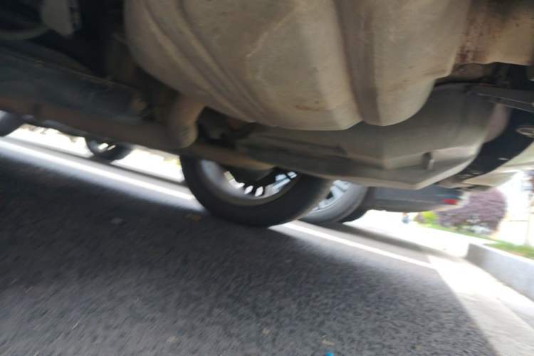Used Mercedes-Benz GLK-Class 2014 GLK 200 Standard Model Chassis Rear Left