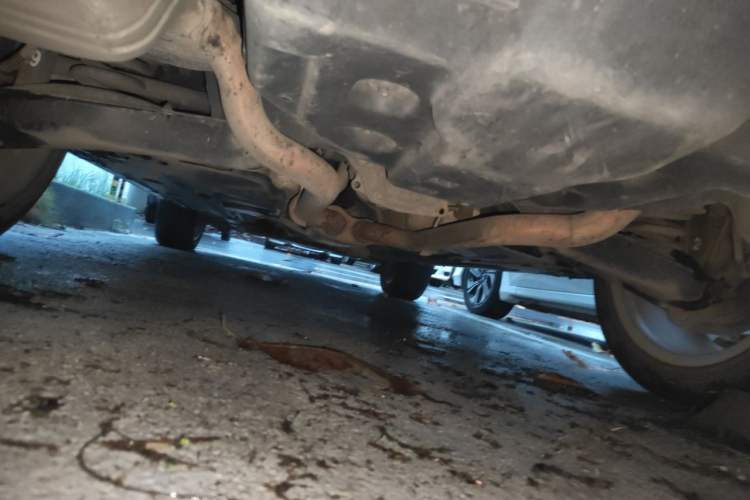 Used Mercedes-Benz GLK-Class 2014 GLK 260 4MATIC Dynamic Model Chassis Rear