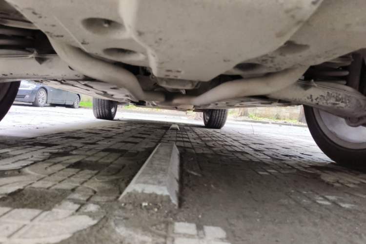 Used Mercedes-Benz GLK-Class 2014 GLK 200 Standard Model Chassis Rear