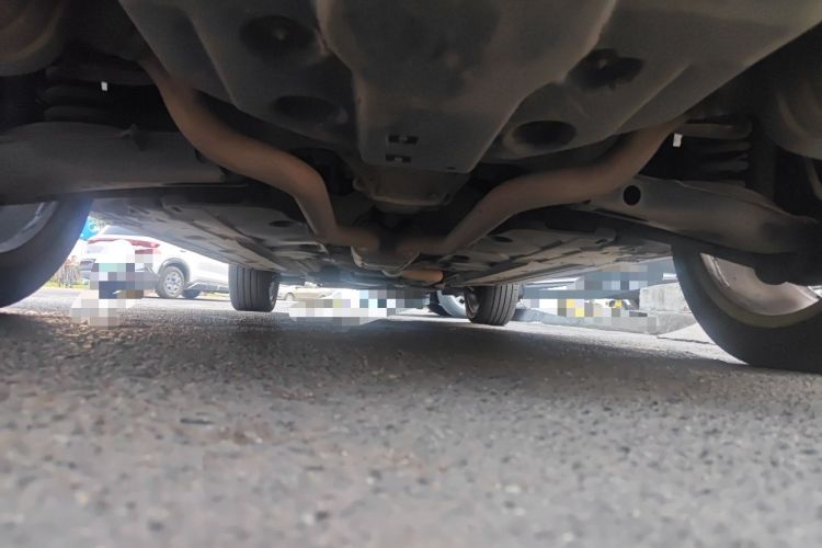 Used Mercedes-Benz GLK-Class 2014 GLK 200 Standard Model Chassis Rear