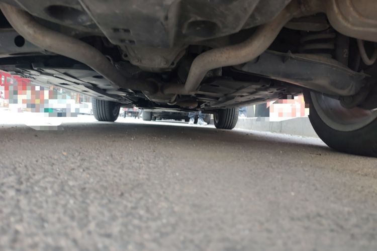 Used Mercedes-Benz GLK-Class 2014 GLK 200 Standard Model Chassis Rear
