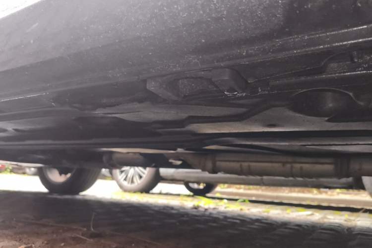 Used Mercedes-Benz GLK-Class 2014 GLK 200 Standard Model Chassis Rear