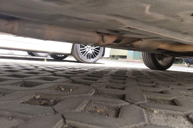 Used Mercedes-Benz GLK-Class 2014 GLK 200 Standard Model Chassis Rear Right