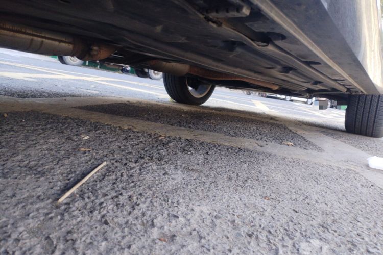 Used Mercedes-Benz GLK-Class 2014 GLK 200 Standard Model Chassis Rear Right