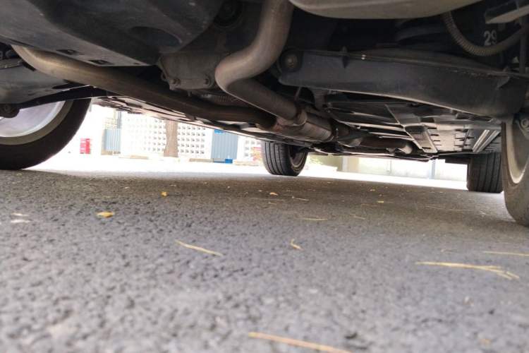 Used Mercedes-Benz GLK-Class 2014 GLK 200 Standard Model Chassis Rear Right