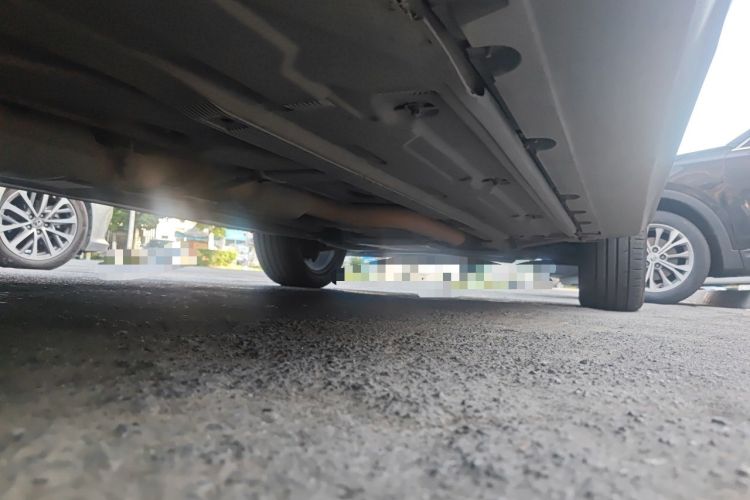 Used Mercedes-Benz GLK-Class 2014 GLK 200 Standard Model Chassis Rear Right