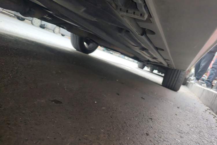 Used Mercedes-Benz GLK-Class 2014 GLK 200 Standard Model Chassis Rear Right