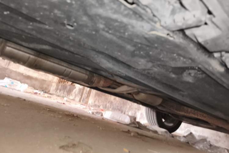 Used Mercedes-Benz GLK-Class 2014 GLK 260 4MATIC Dynamic Model Chassis Rear Right
