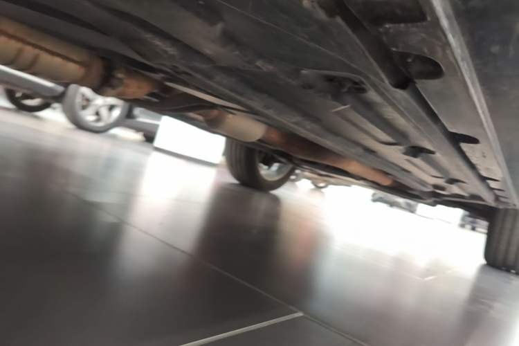 Used Mercedes-Benz GLK-Class 2014 GLK 200 Standard Model Chassis Rear Right