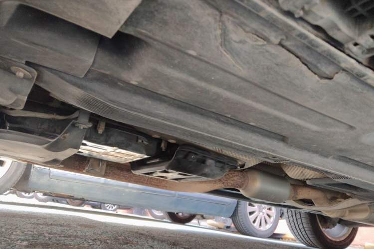 Used Mercedes-Benz GLK-Class 2014 GLK 260 4MATIC Dynamic Model Chassis Rear Right