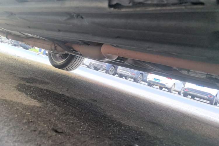 Used Mercedes-Benz GLK-Class 2014 GLK 200 Standard Model Chassis Rear Right