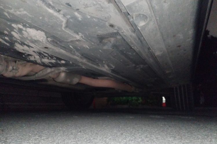 Used Mercedes-Benz GLK-Class 2014 GLK 200 Standard Model Chassis Rear Right