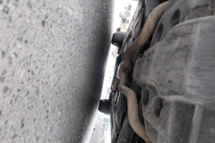 Used Mercedes-Benz GLK-Class 2014 GLK 260 4MATIC Dynamic Model Chassis Rear