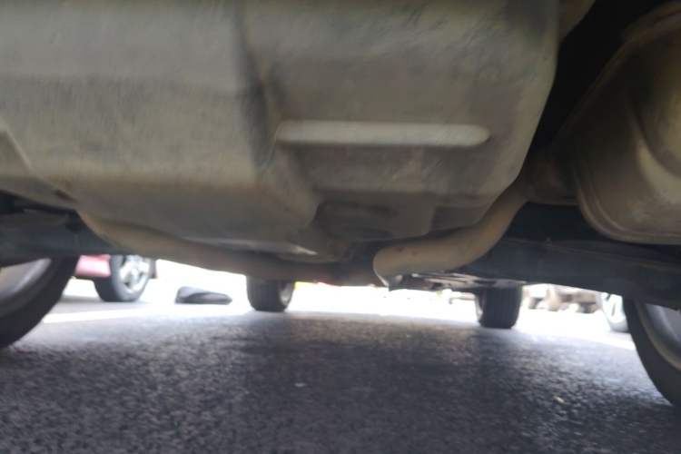 Used Mercedes-Benz GLK-Class 2014 GLK 200 Standard Model Chassis Rear