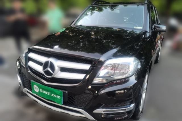 Used Mercedes-Benz GLK-Class 2014 GLK 260 4MATIC Dynamic Model