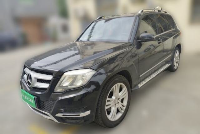 Used Mercedes-Benz GLK-Class 2014 GLK 200 Standard Model