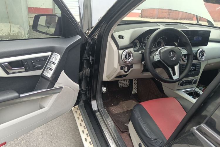 Used Mercedes-Benz GLK-Class 2014 GLK 260 4MATIC Dynamic Model Driver Seat