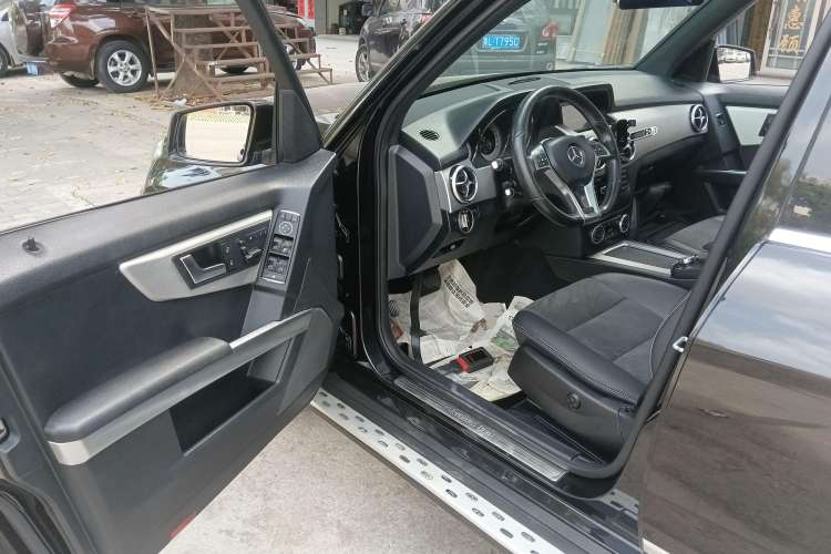 Used Mercedes-Benz GLK-Class 2014 GLK 200 Standard Model Driver Seat