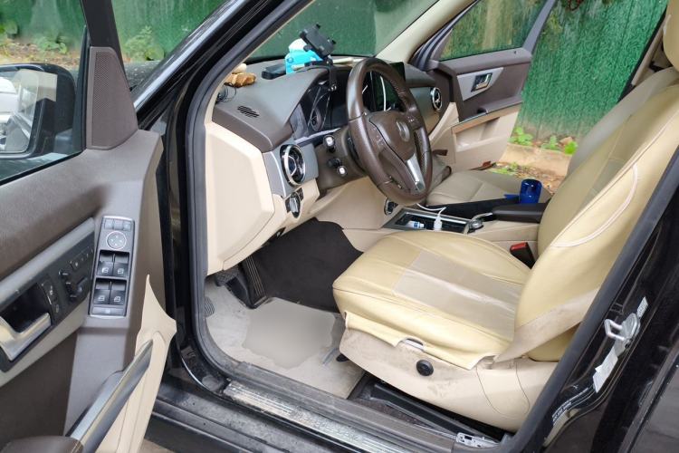 Used Mercedes-Benz GLK-Class 2014 GLK 260 4MATIC Dynamic Model Driver Seat