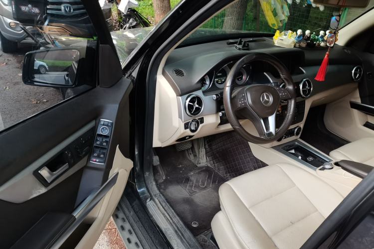 Used Mercedes-Benz GLK-Class 2014 GLK 260 4MATIC Dynamic Model Driver Seat