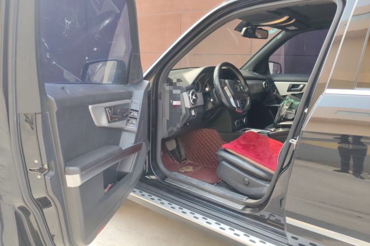 Used Mercedes-Benz GLK-Class 2014 GLK 200 Standard Model Driver Seat