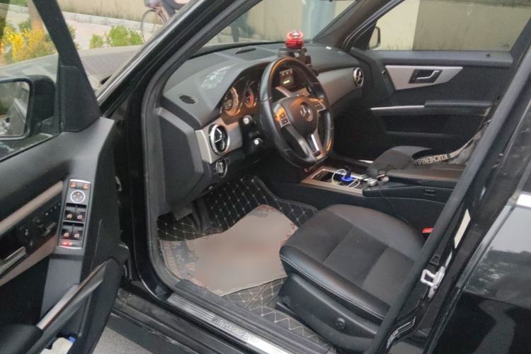 Used Mercedes-Benz GLK-Class 2014 GLK 200 Standard Model Driver Seat