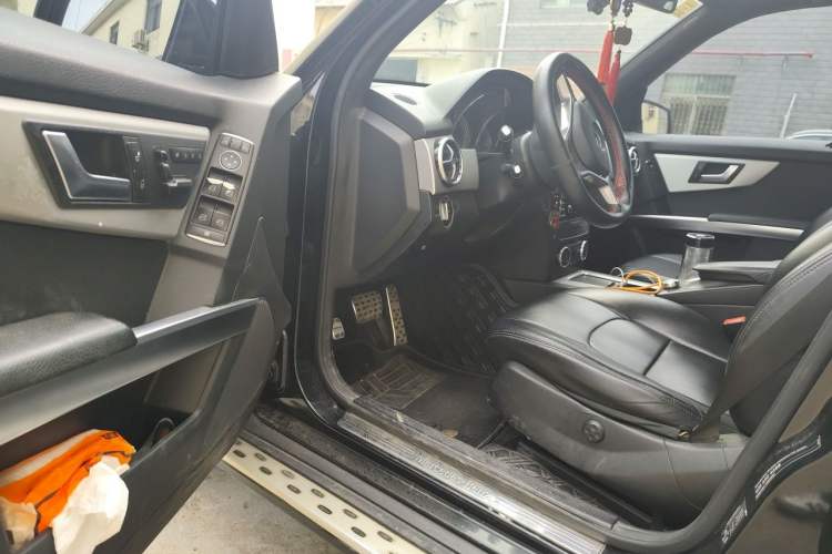 Used Mercedes-Benz GLK-Class 2014 GLK 200 Standard Model Driver Seat