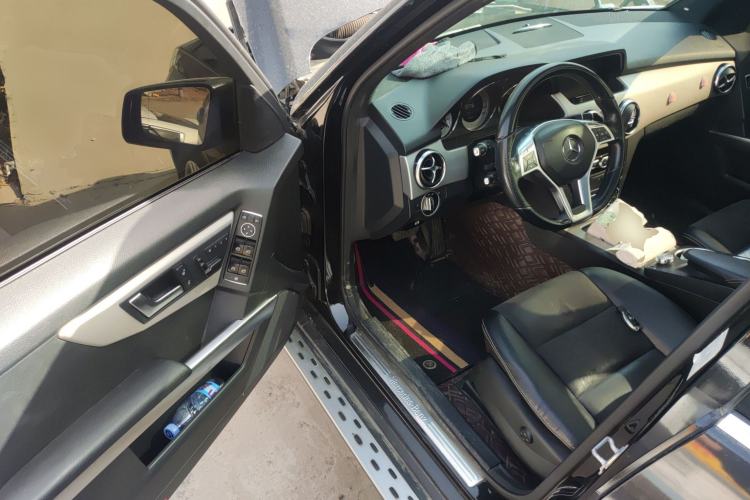 Used Mercedes-Benz GLK-Class 2014 GLK 200 Standard Model Driver Seat
